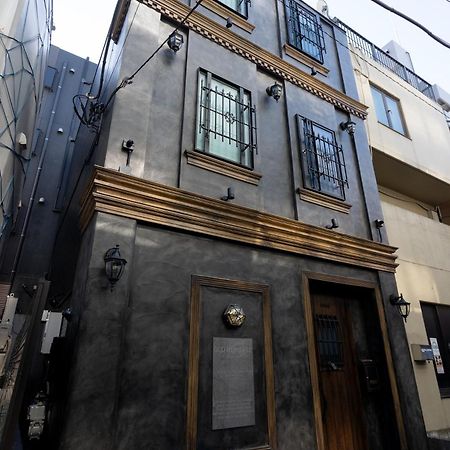 Old Heritage Shibuya Токіо Екстер'єр фото