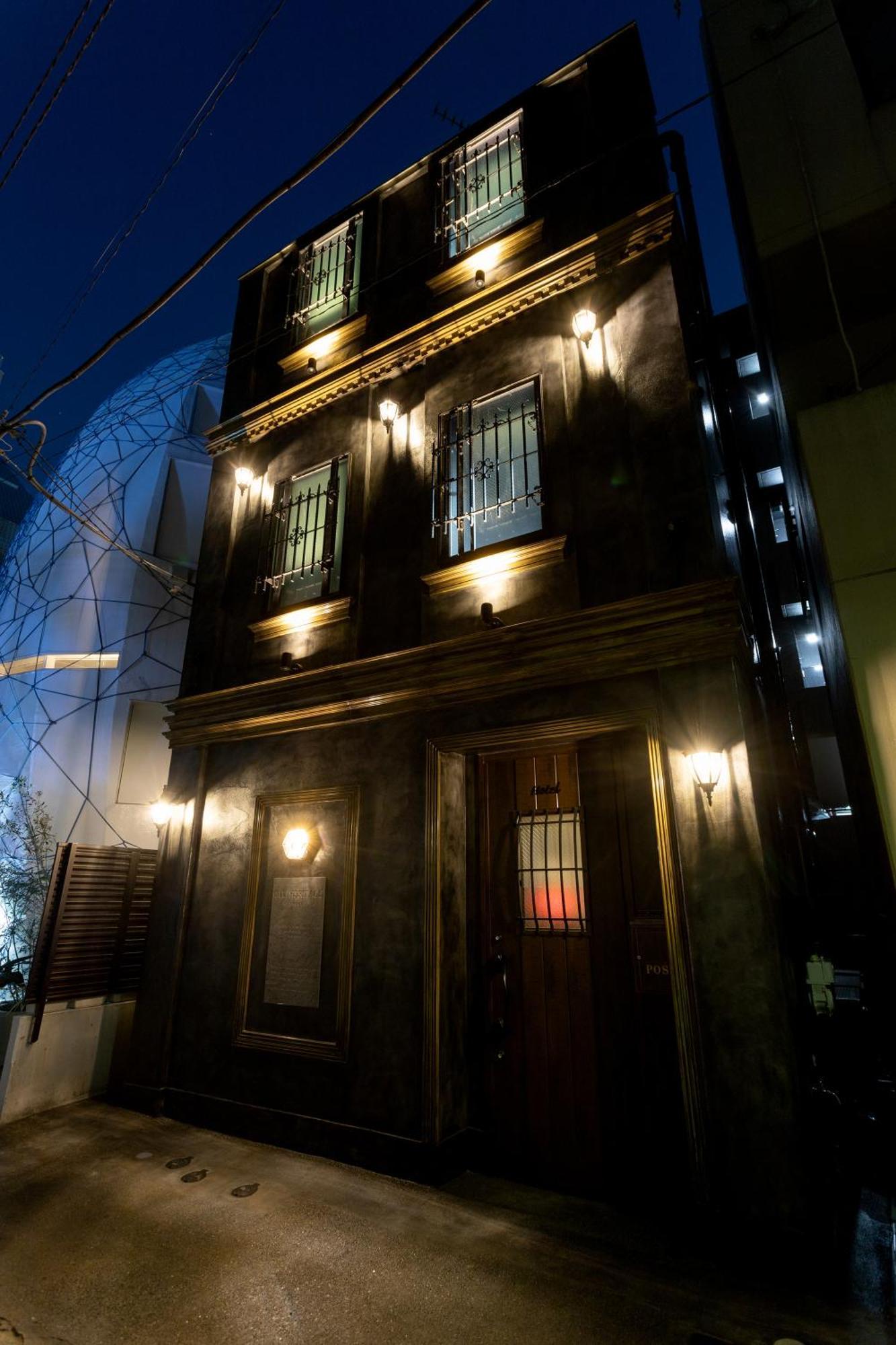 Old Heritage Shibuya Токіо Екстер'єр фото