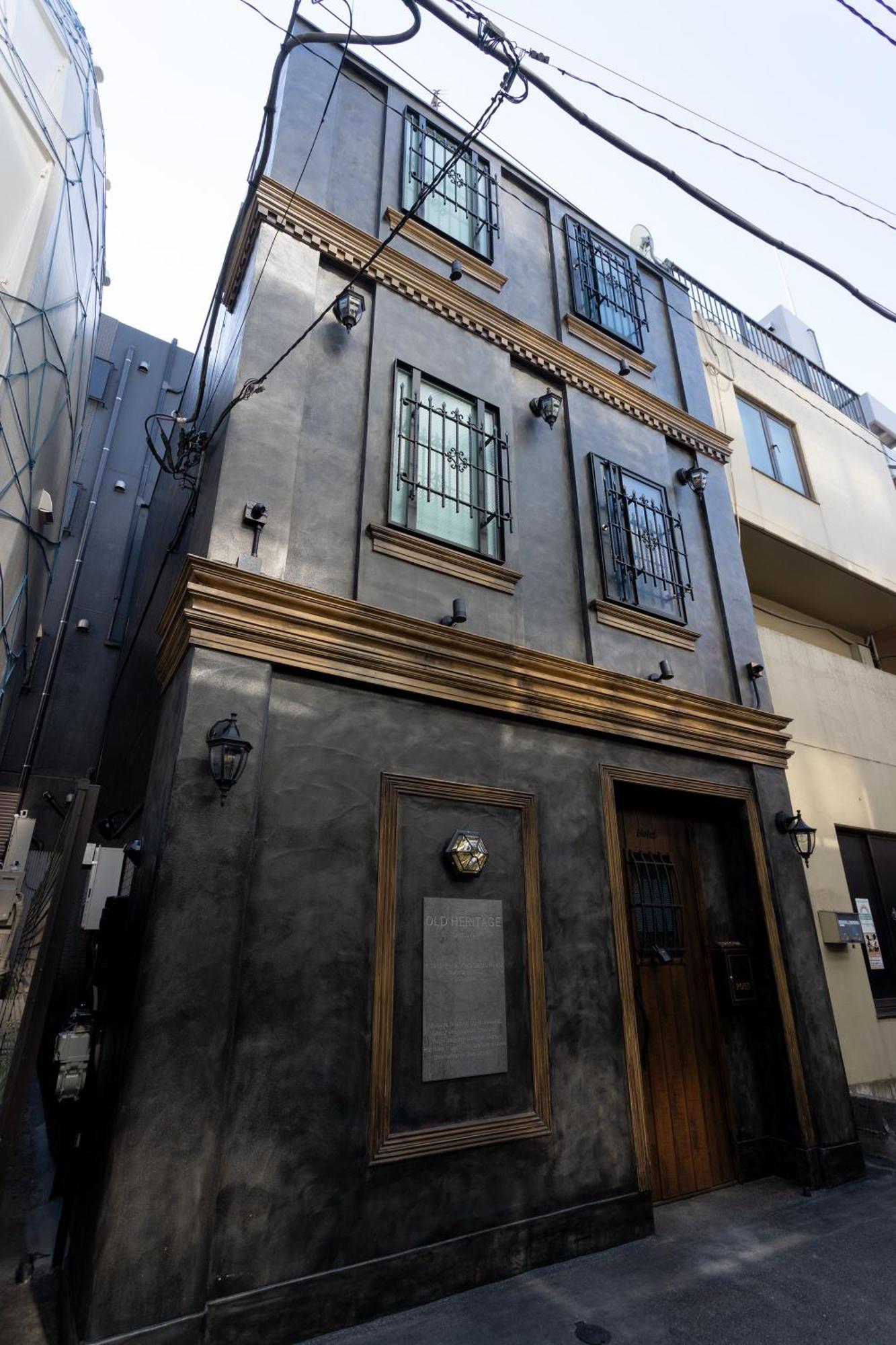Old Heritage Shibuya Токіо Екстер'єр фото